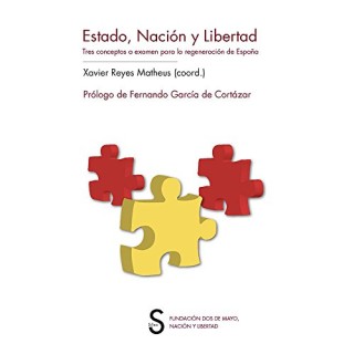Estado, Nación Y Libertad: TRES CONCEPTOS A EXAMEN PARA LA REGENERACION DE ESPAÑA (Primera edición)